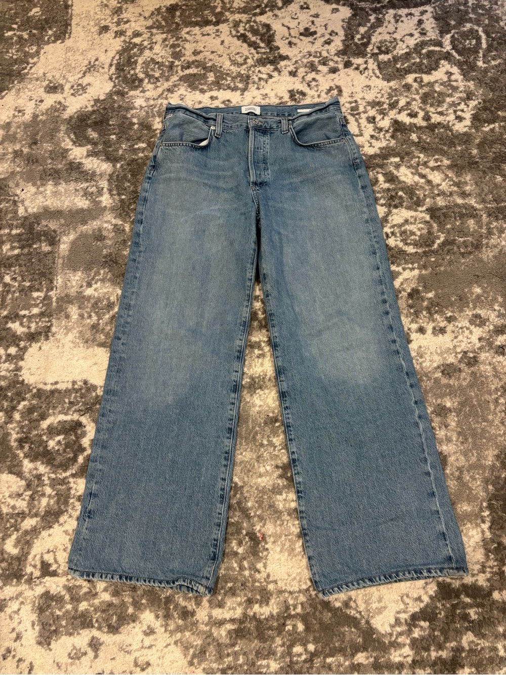 Citizens of Humanity ANINNA JEANS size 29 hemmed for petite